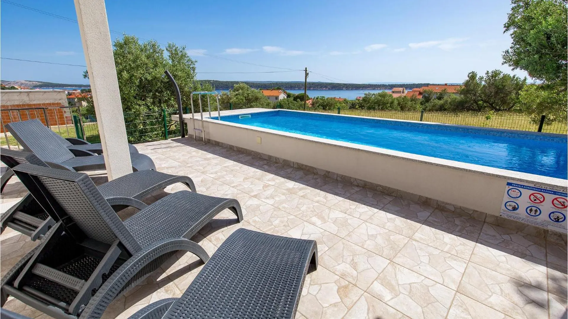 Gorgeous Home In Banjol With Kitchen Croatia