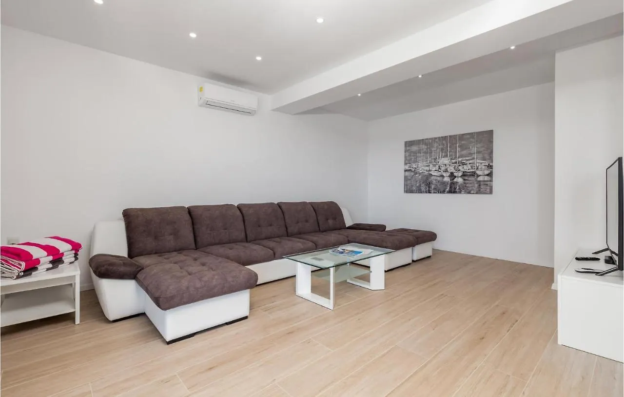 Gorgeous Home In Banjol With Kitchen